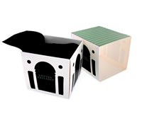 Vicenza - Piazzetta Palladio 2 - Pendente Loving Palladio  2D in Argento GRB01 SERLIANA - GRB01 SERLIANA